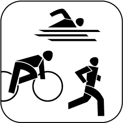 Icon: Triathlon