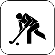Icon: Hockey (Feld)