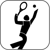 Icon: Tennis