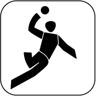 Icon: Handball