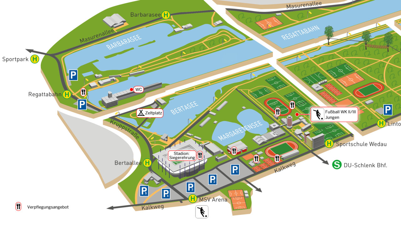 Fußball WK II/III Jungen Fußball WK II/III Jungen