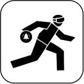Icon: Goalball
