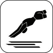 Para Schwimmen Icon: Para Schwimmen