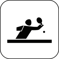 Icon: Para Tischtennnis