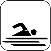 Schwimmen Icon: Schwimmen