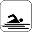Schwimmen Icon: Schwimmen