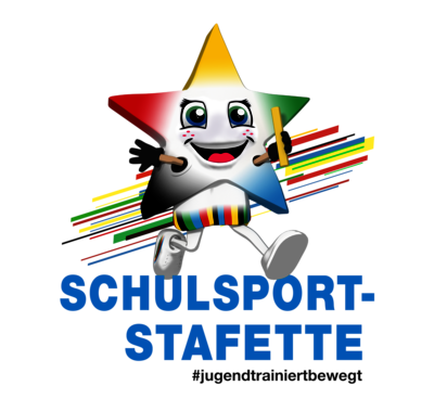 Logo: Schulsport-Stafette