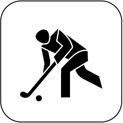 Hockey (Feld) WK III