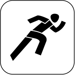 Icon: Leichtathletik