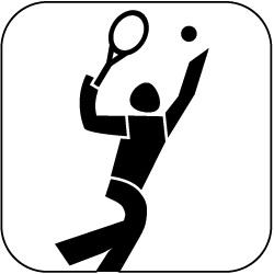 Tennis Icon: Tennis