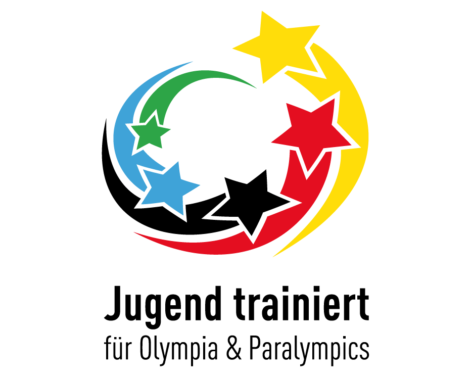 Logo: Jugend trainiert
